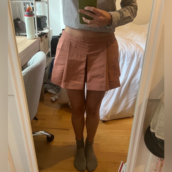RED Valentino Dresses & Skirts - RED Valentino Pink Mini Skirt
